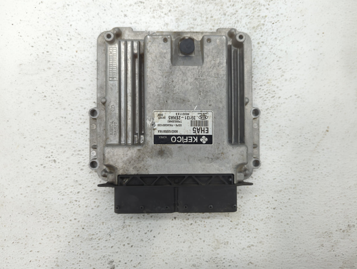 2015 Kia Soul PCM Engine Control Computer ECU ECM PCU OEM P/N:39133-2EHA3 39133-2EHA5, 39132-2EHA5 OEM Used Auto Parts - Oem