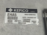 2015 Kia Soul PCM Engine Control Computer ECU ECM PCU OEM P/N:39133-2EHA5 Fits OEM Used Auto Parts - Oemusedautoparts1.com