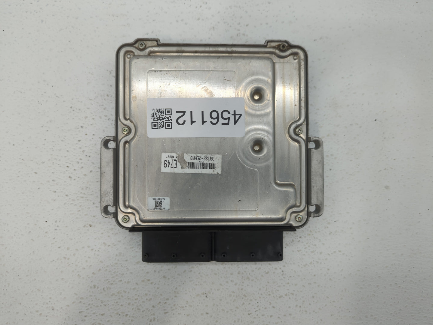 2015 Kia Soul PCM Engine Control Computer ECU ECM PCU OEM P/N:39133-2EHA3 Fits OEM Used Auto Parts - Oemusedautoparts1.com