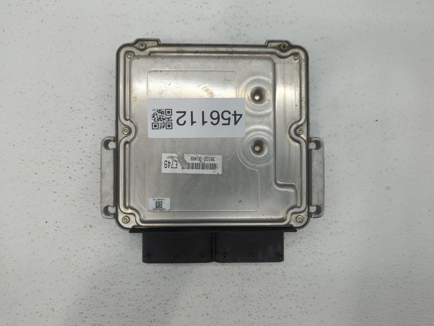 2015 Kia Soul PCM Engine Control Computer ECU ECM PCU OEM P/N:39133-2EHA3 Fits OEM Used Auto Parts - Oemusedautoparts1.com