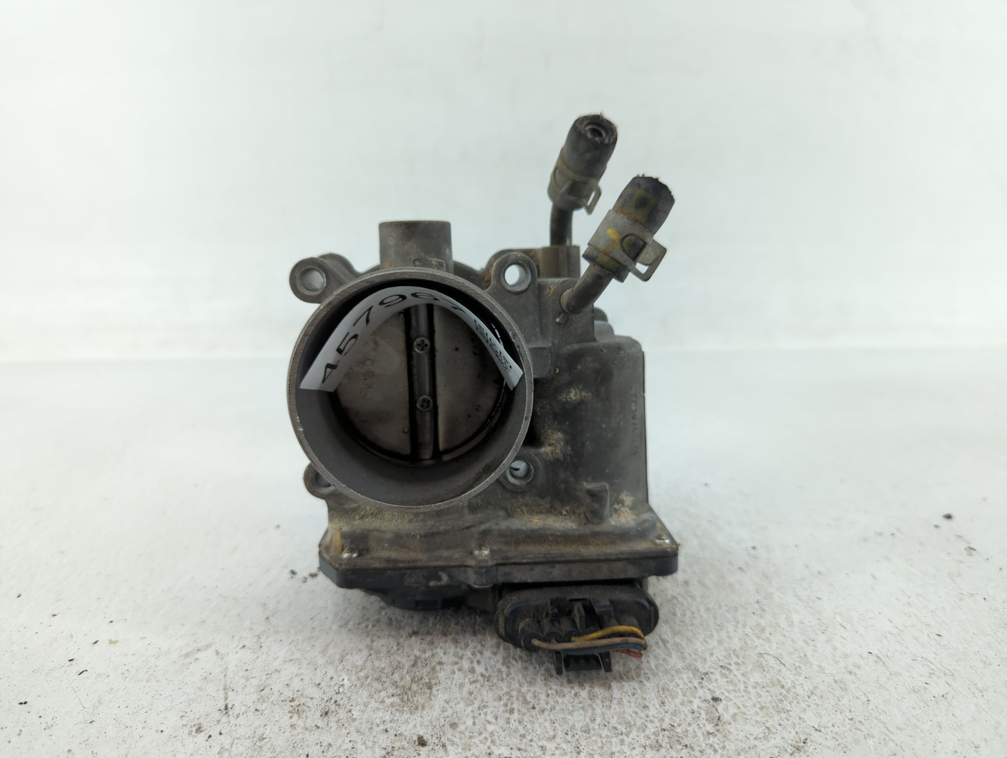 2014-2019 Kia Soul Throttle Body P/N:35100-2E000 35100-2E710 Fits Fits 2011 2012 2013 2014 2015 2016 2017 2018 2019 2020 202