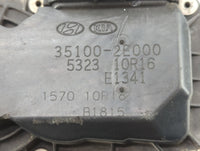 2014-2019 Kia Soul Throttle Body P/N:35100-2E000 35100-2E710 Fits Fits 2011 2012 2013 2014 2015 2016 2017 2018 2019 2020 202