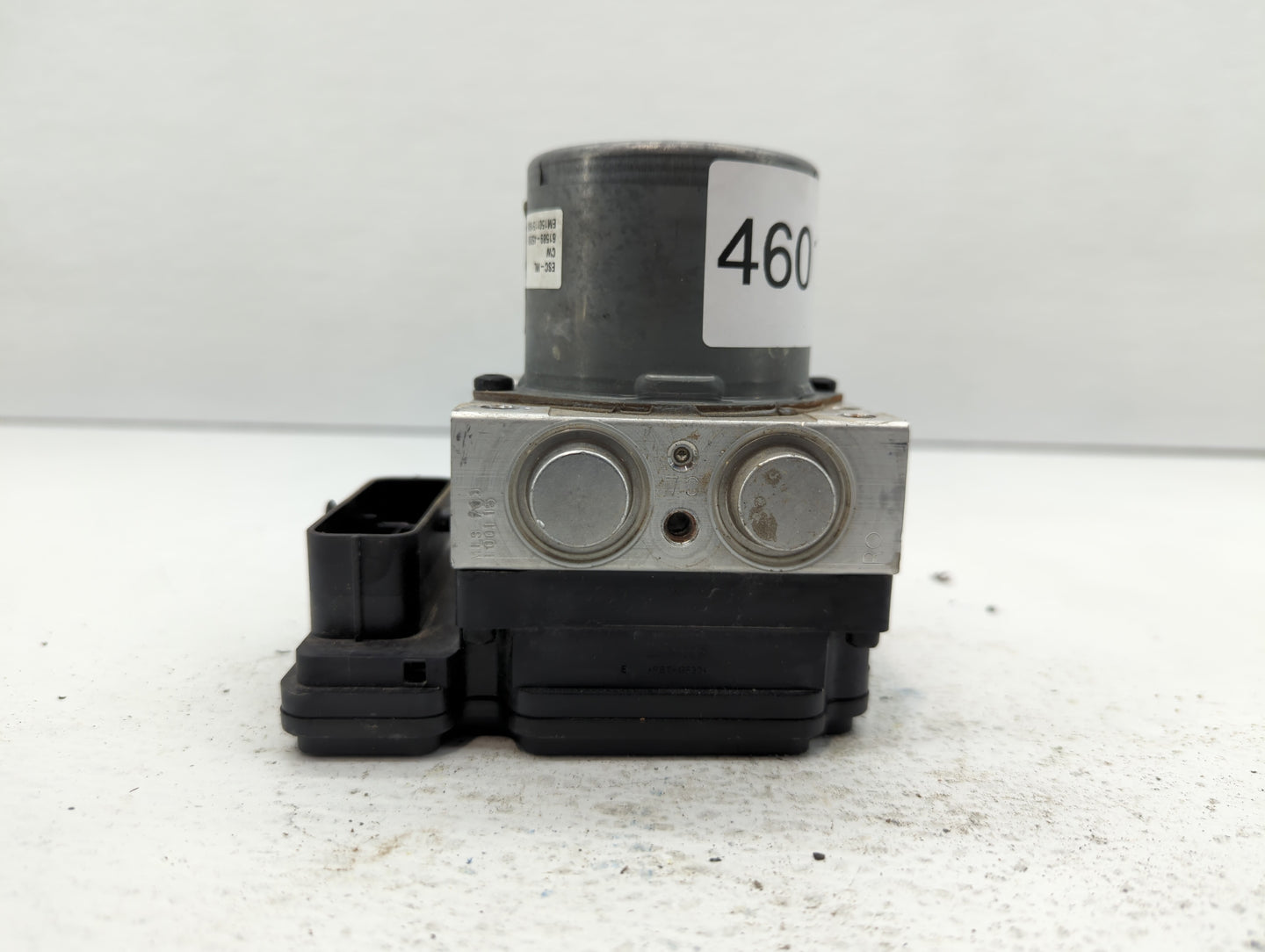 2014-2015 Kia Soul ABS Pump Control Module Replacement P/N:52589-20520 58920-B2506 Fits Fits 2014 2015 OEM Used Auto Parts -