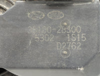 2012-2019 Kia Soul Throttle Body P/N:35100-2B300 Fits Fits 2012 2013 2014 2015 2016 2017 2018 2019 OEM Used Auto Parts - Oem