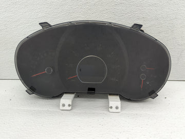 2014-2015 Kia Soul Instrument Cluster Speedometer Gauges P/N:15A24-00165 94006-B2540 Fits Fits 2014 2015 OEM Used Auto Parts