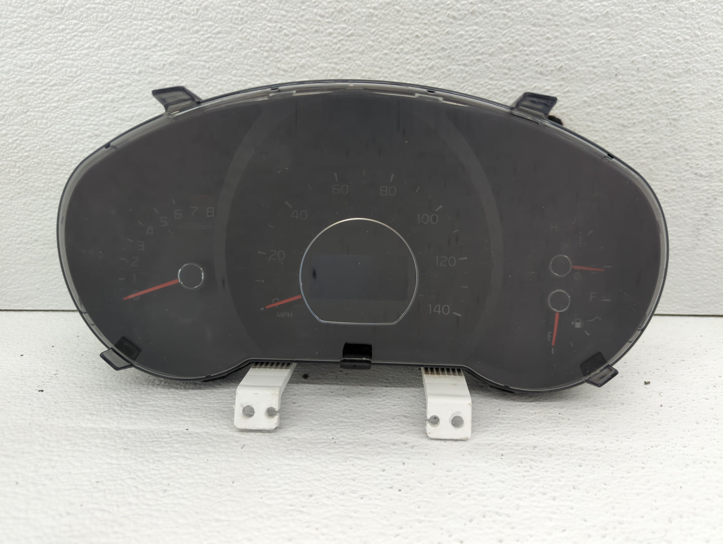 2014-2015 Kia Soul Instrument Cluster Speedometer Gauges P/N:15A24-00165 94006-B2540 Miles: Fits Fits 2014 2015 OEM Used Aut
