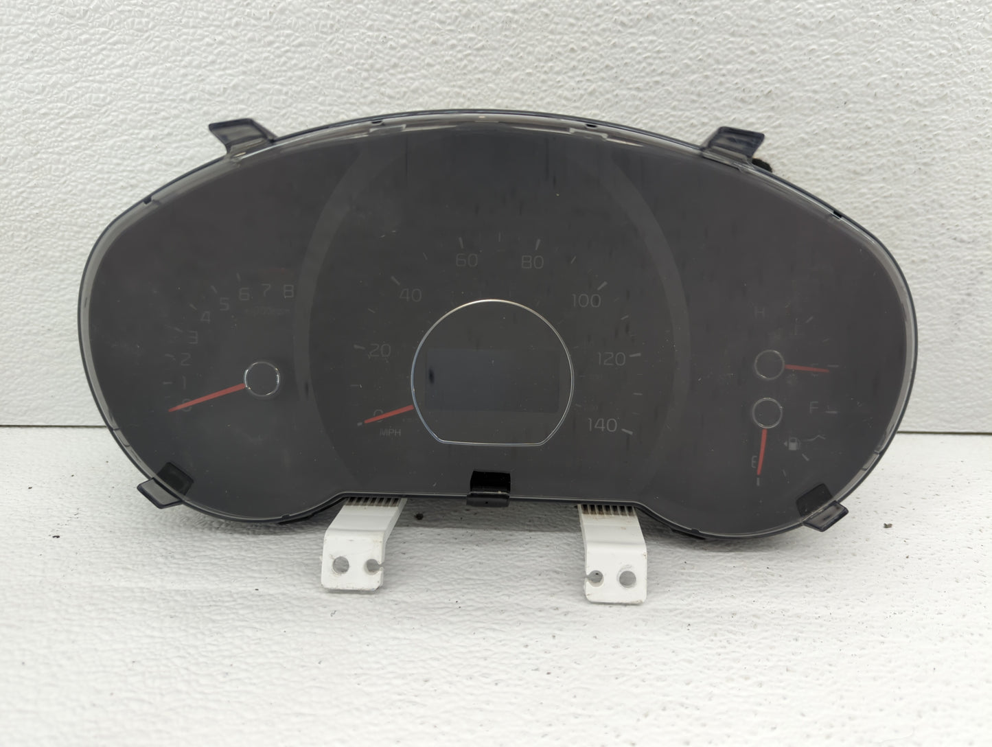 2014-2015 Kia Soul Instrument Cluster Speedometer Gauges P/N:15A24-00165 94006-B2540 Miles: Fits Fits 2014 2015 OEM Used Aut
