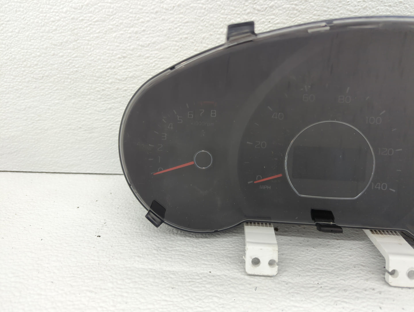 2014-2015 Kia Soul Instrument Cluster Speedometer Gauges P/N:15A24-00165 94006-B2540 Miles: Fits Fits 2014 2015 OEM Used Aut