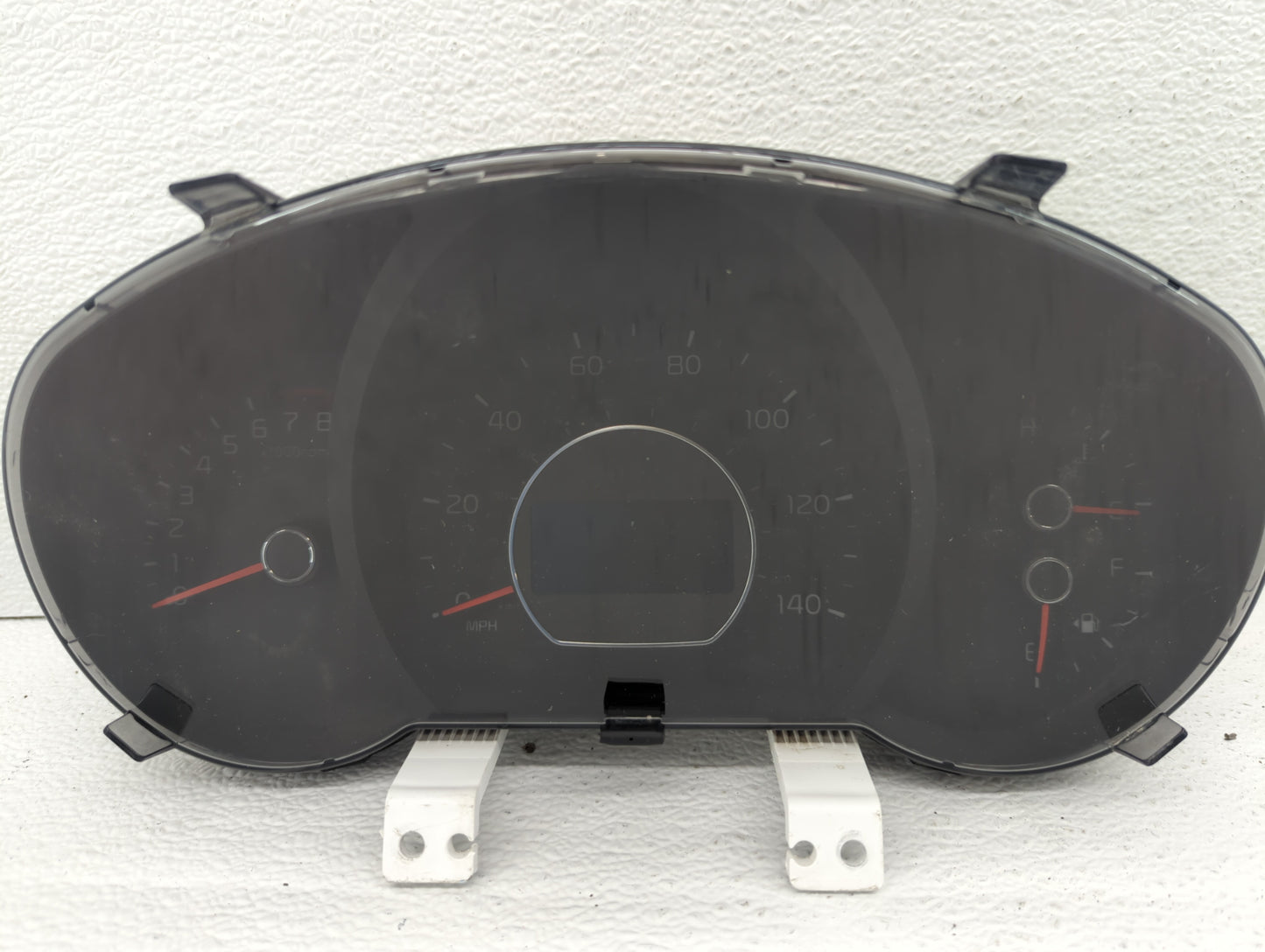 2014-2015 Kia Soul Instrument Cluster Speedometer Gauges P/N:15A24-00165 94006-B2540 Miles: Fits Fits 2014 2015 OEM Used Aut
