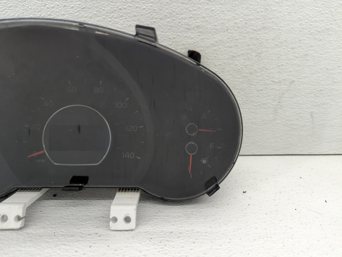 2014-2015 Kia Soul Instrument Cluster Speedometer Gauges P/N:15A24-00165 94006-B2540 Miles: Fits Fits 2014 2015 OEM Used Aut