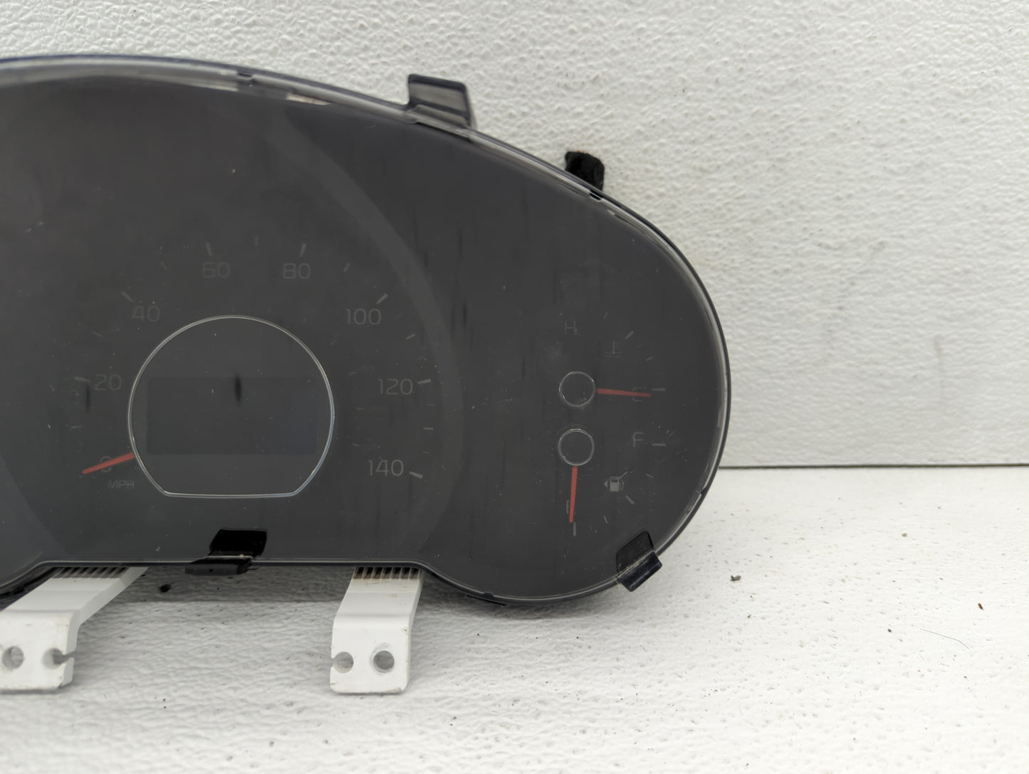 2014-2015 Kia Soul Instrument Cluster Speedometer Gauges P/N:15A24-00165 94006-B2540 Miles: Fits Fits 2014 2015 OEM Used Aut