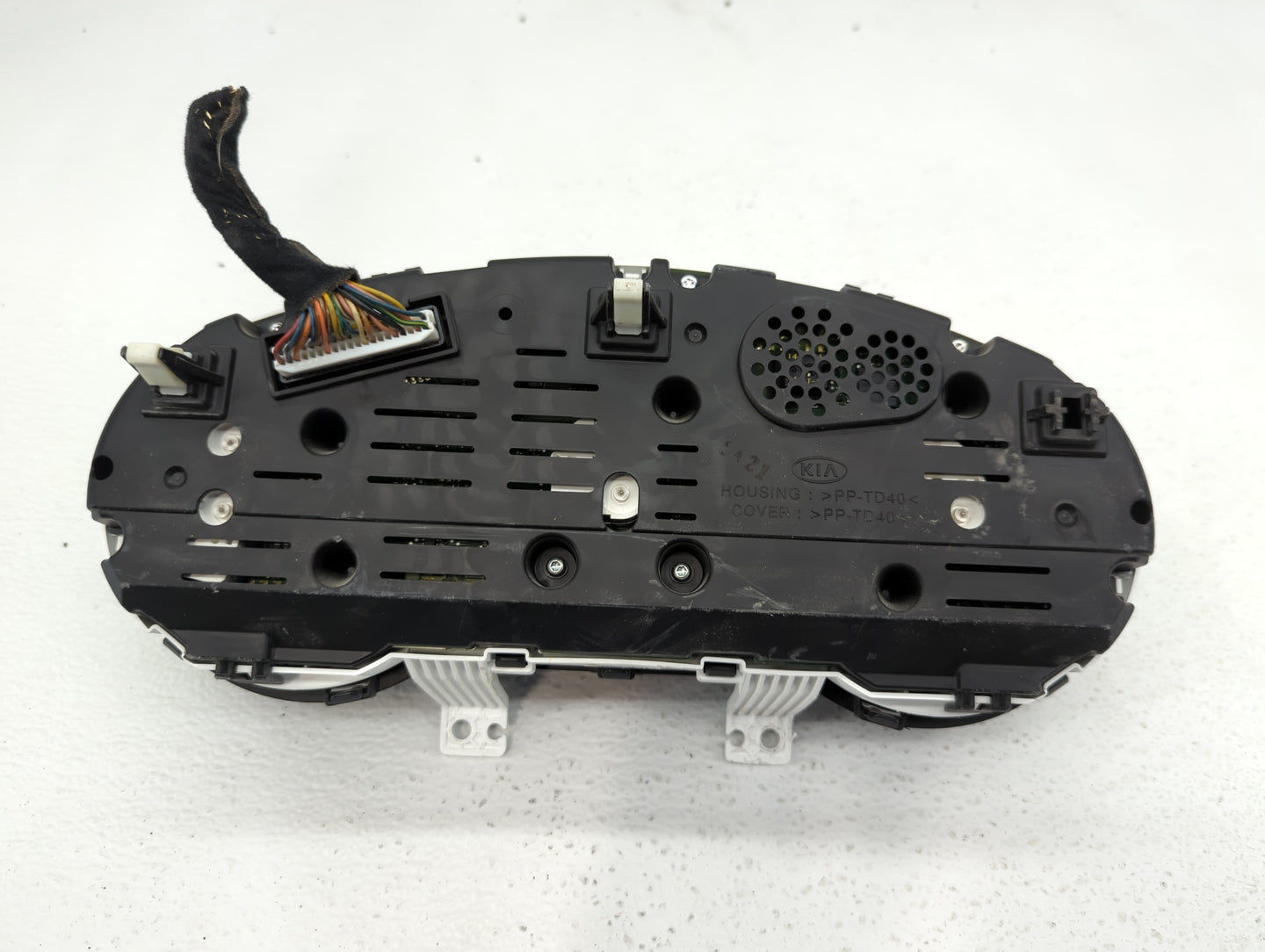 2014-2015 Kia Soul Instrument Cluster Speedometer Gauges P/N:15A24-00165 94006-B2540 Miles: Fits Fits 2014 2015 OEM Used Aut