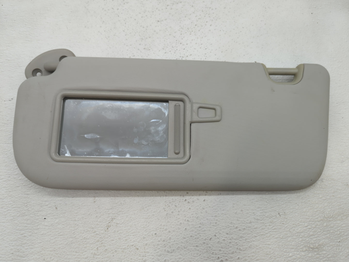 2014-2019 Kia Soul Sun Visor Shade Replacement Passenger Right Mirror Fits Fits 2014 2015 2016 2017 2018 2019 OEM Used Auto 