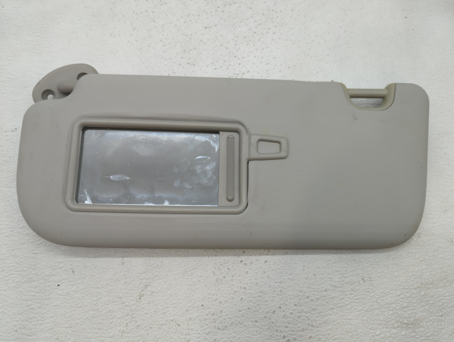 2014-2019 Kia Soul Sun Visor Shade Replacement Passenger Right Mirror Fits Fits 2014 2015 2016 2017 2018 2019 OEM Used Auto 