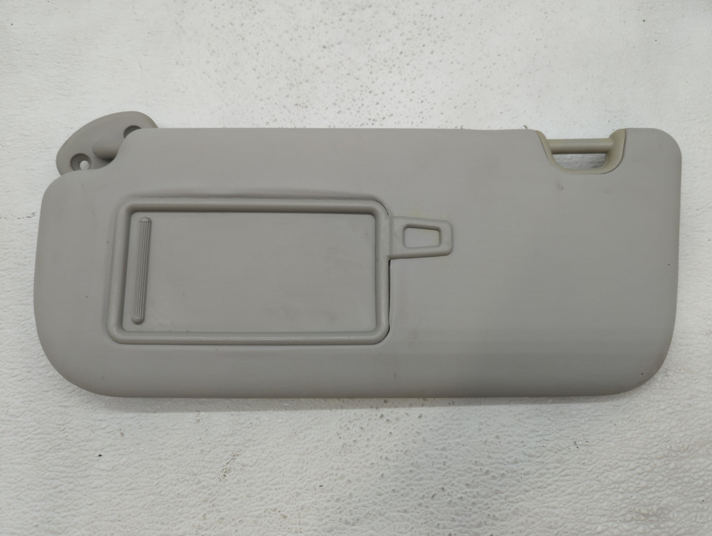 2014-2019 Kia Soul Sun Visor Shade Replacement Passenger Right Mirror Fits Fits 2014 2015 2016 2017 2018 2019 OEM Used Auto 