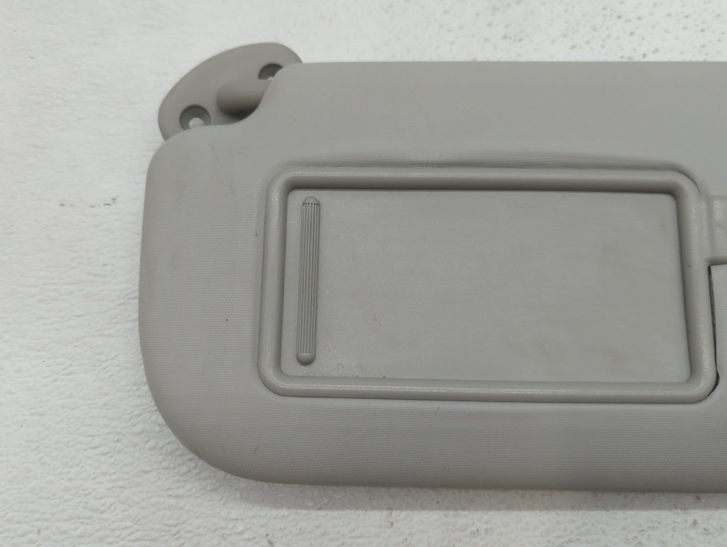2014-2019 Kia Soul Sun Visor Shade Replacement Passenger Right Mirror Fits Fits 2014 2015 2016 2017 2018 2019 OEM Used Auto 
