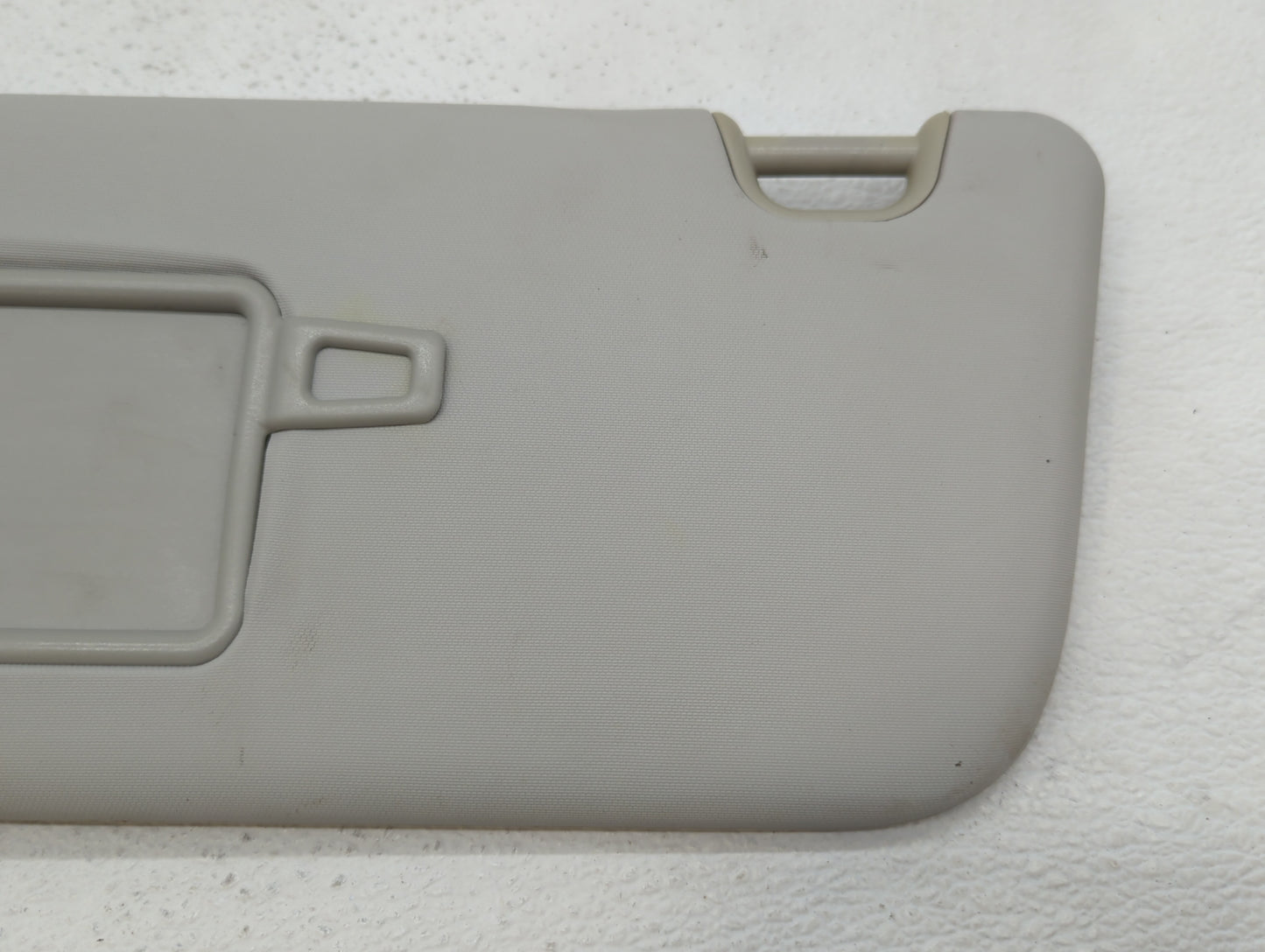 2014-2019 Kia Soul Sun Visor Shade Replacement Passenger Right Mirror Fits Fits 2014 2015 2016 2017 2018 2019 OEM Used Auto 