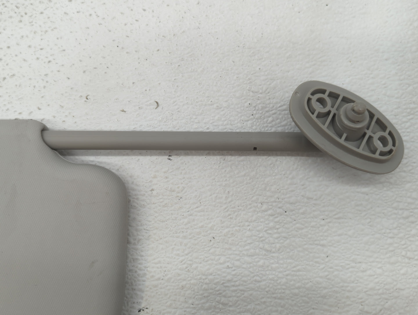 2014-2019 Kia Soul Sun Visor Shade Replacement Passenger Right Mirror Fits Fits 2014 2015 2016 2017 2018 2019 OEM Used Auto 