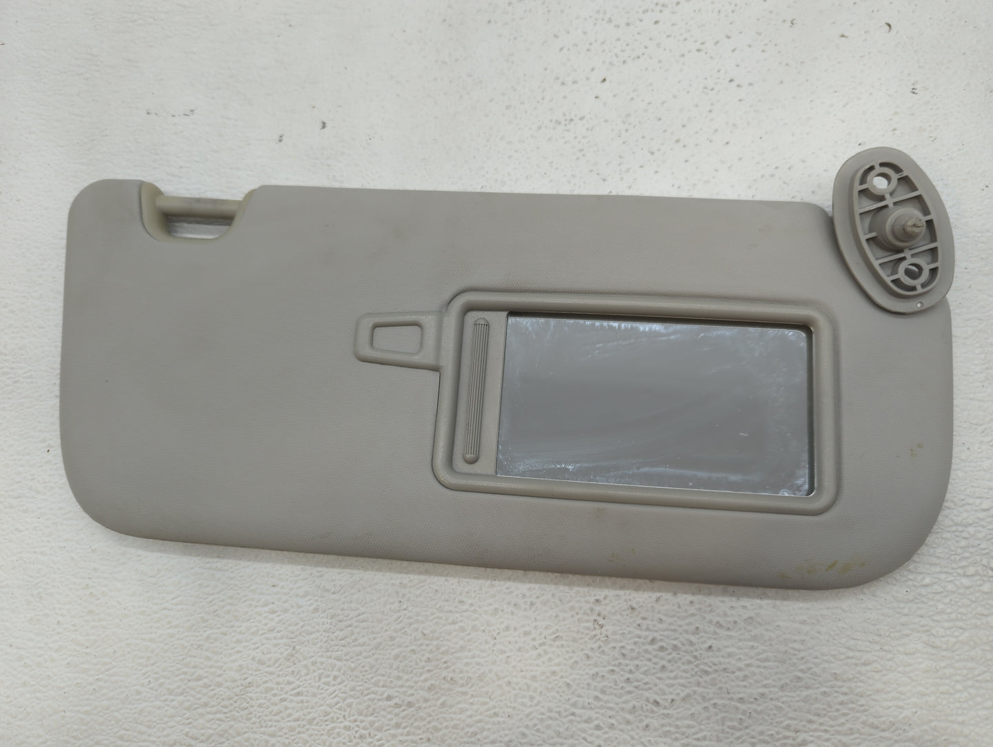 2014-2019 Kia Soul Sun Visor Shade Replacement Driver Left Mirror Fits Fits 2014 2015 2016 2017 2018 2019 OEM Used Auto Part