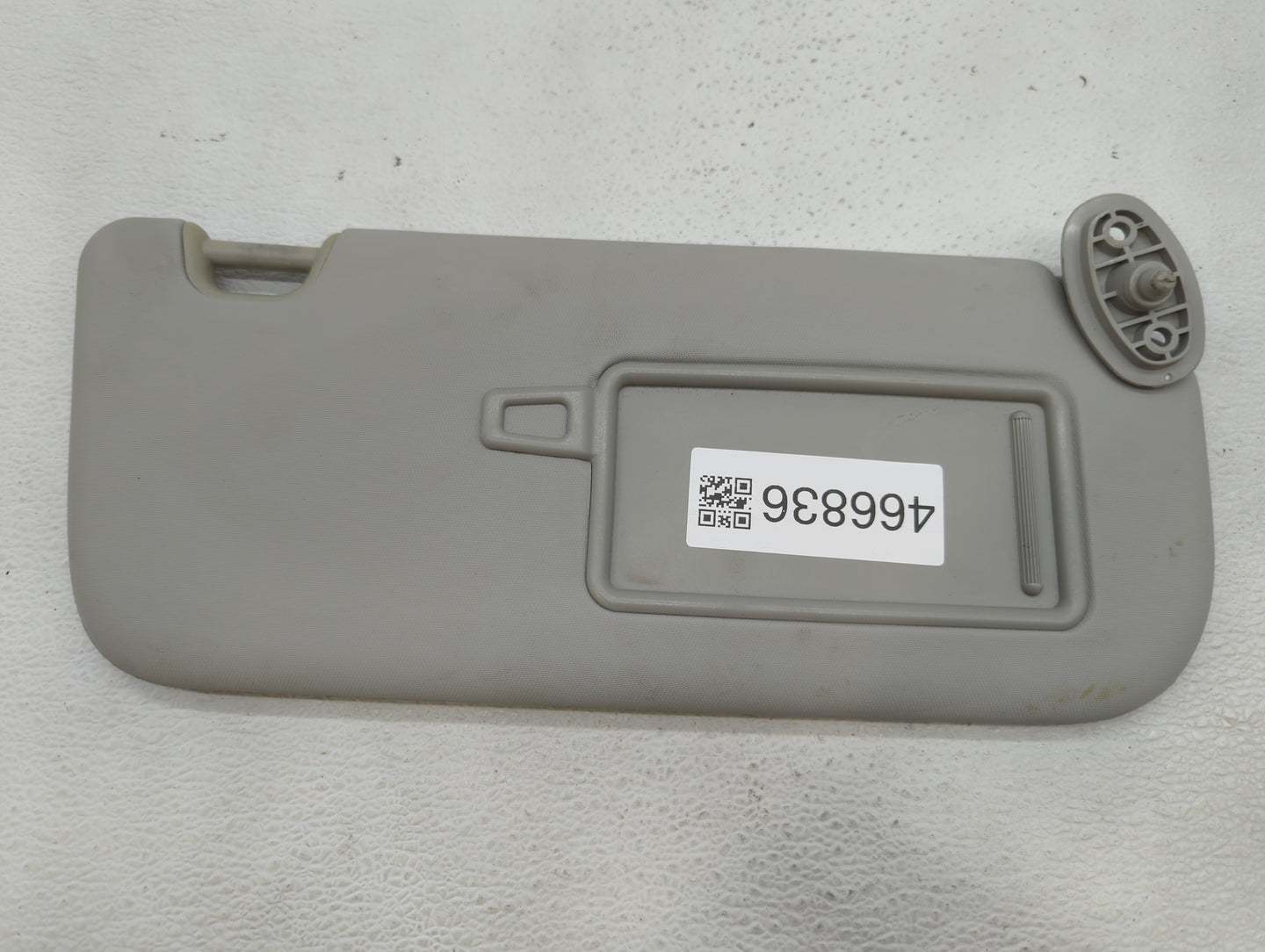 2014-2019 Kia Soul Sun Visor Shade Replacement Driver Left Mirror Fits Fits 2014 2015 2016 2017 2018 2019 OEM Used Auto Part