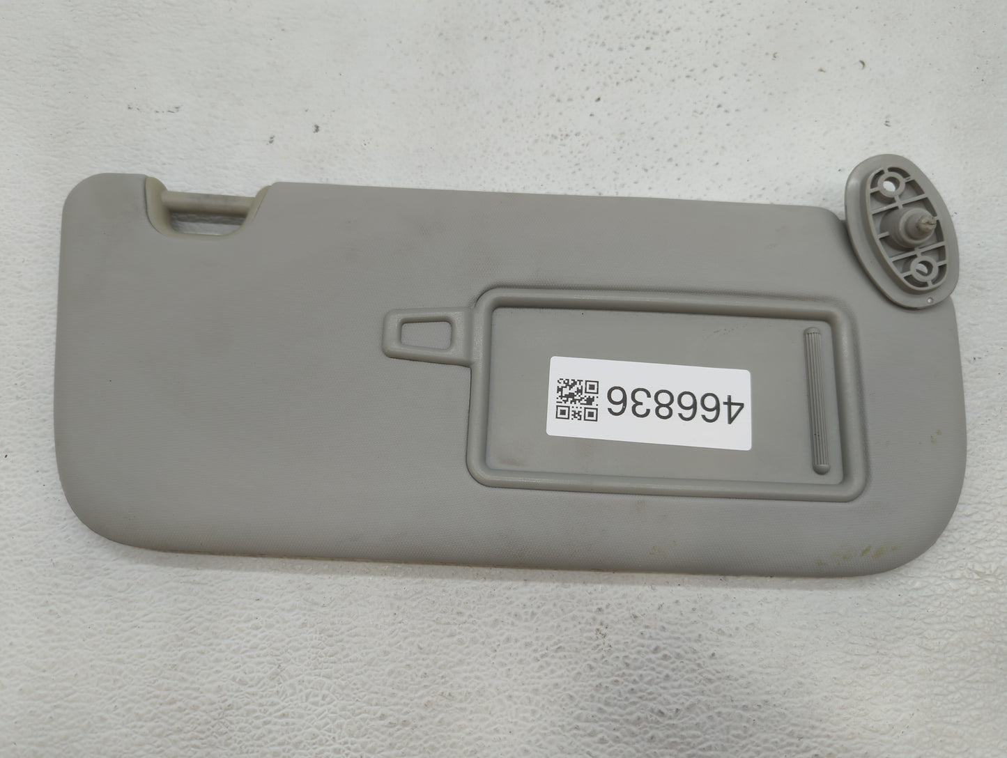 2014-2019 Kia Soul Sun Visor Shade Replacement Driver Left Mirror Fits Fits 2014 2015 2016 2017 2018 2019 OEM Used Auto Part