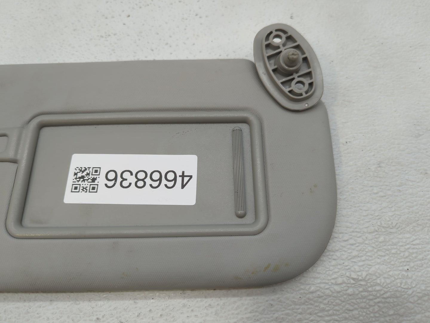 2014-2019 Kia Soul Sun Visor Shade Replacement Driver Left Mirror Fits Fits 2014 2015 2016 2017 2018 2019 OEM Used Auto Part