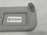 2014-2019 Kia Soul Sun Visor Shade Replacement Driver Left Mirror Fits Fits 2014 2015 2016 2017 2018 2019 OEM Used Auto Part