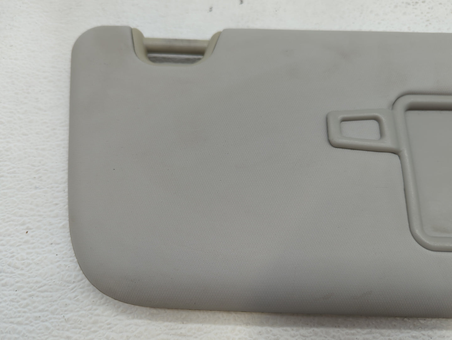 2014-2019 Kia Soul Sun Visor Shade Replacement Driver Left Mirror Fits Fits 2014 2015 2016 2017 2018 2019 OEM Used Auto Part