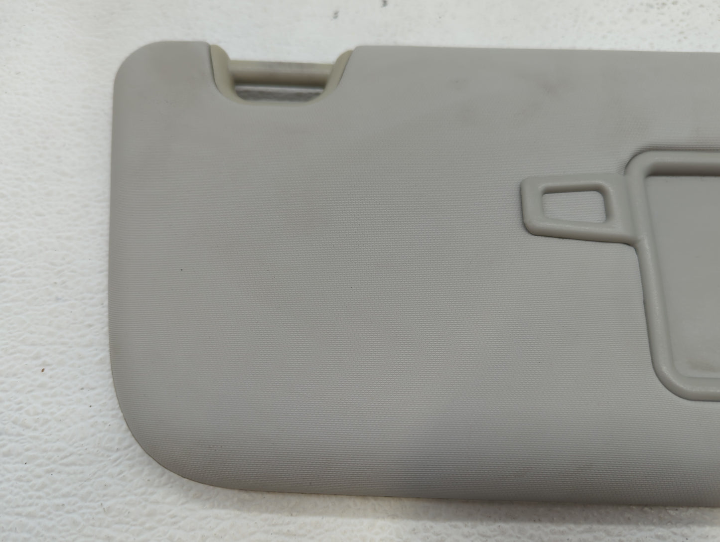 2014-2019 Kia Soul Sun Visor Shade Replacement Driver Left Mirror Fits Fits 2014 2015 2016 2017 2018 2019 OEM Used Auto Part