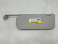 2014-2019 Kia Soul Sun Visor Shade Replacement Driver Left Mirror Fits Fits 2014 2015 2016 2017 2018 2019 OEM Used Auto Part