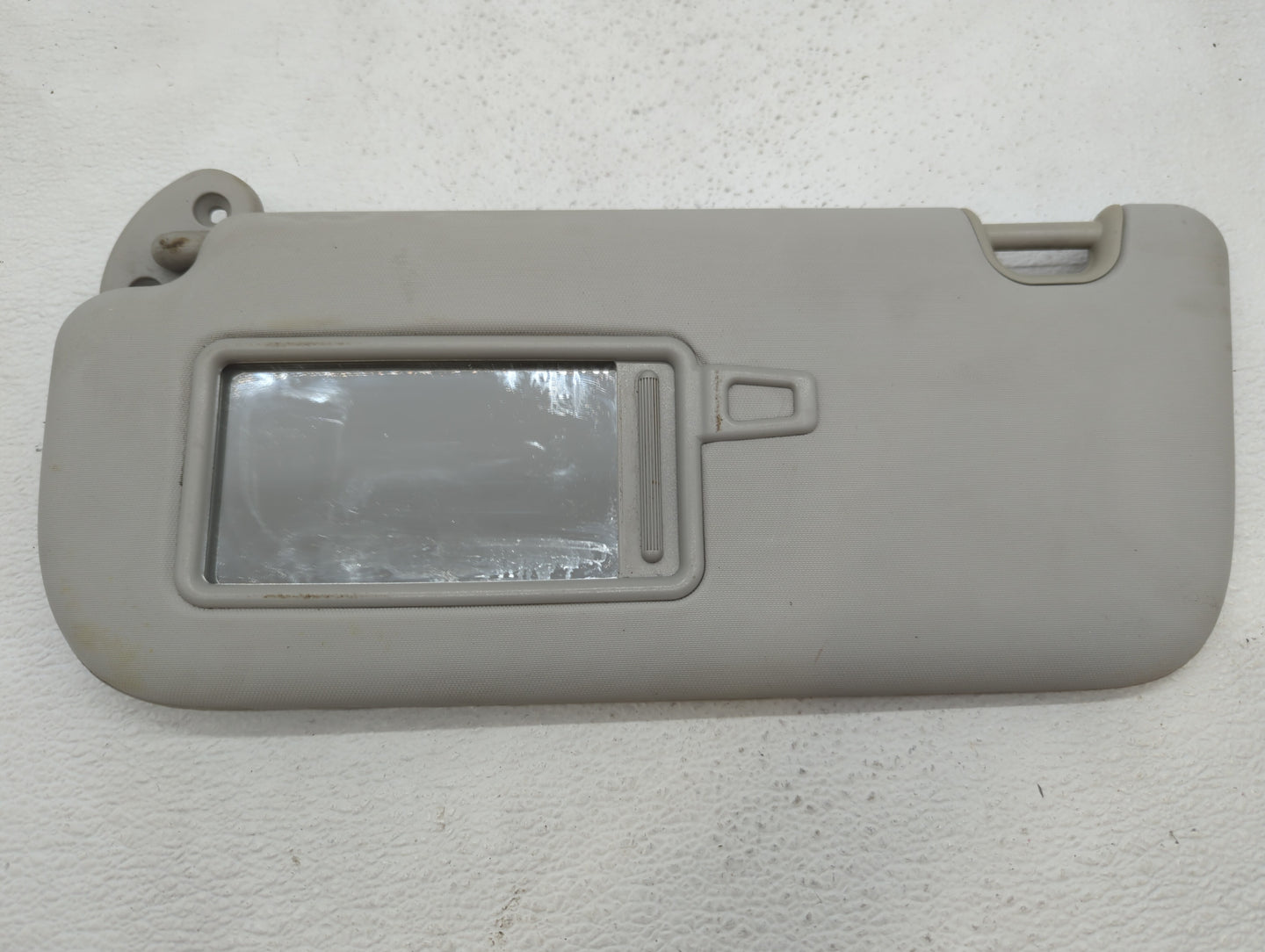 2014-2019 Kia Soul Sun Visor Shade Replacement Driver Left Mirror Fits Fits 2014 2015 2016 2017 2018 2019 OEM Used Auto Part