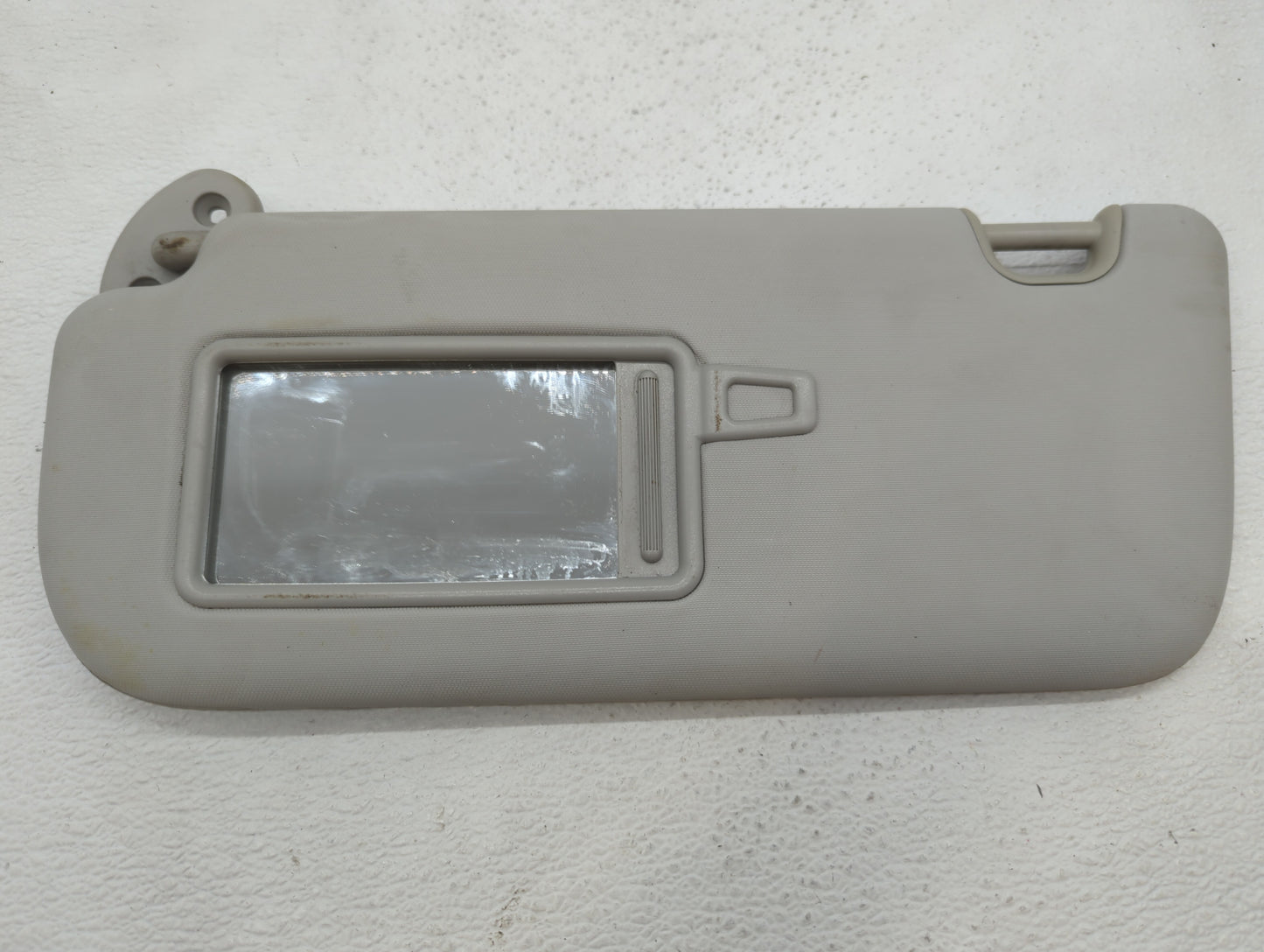2014-2019 Kia Soul Sun Visor Shade Replacement Driver Left Mirror Fits Fits 2014 2015 2016 2017 2018 2019 OEM Used Auto Part
