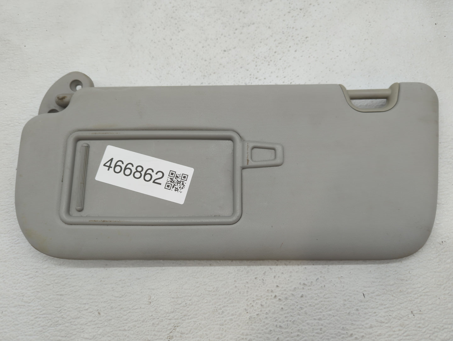 2014-2019 Kia Soul Sun Visor Shade Replacement Driver Left Mirror Fits Fits 2014 2015 2016 2017 2018 2019 OEM Used Auto Part