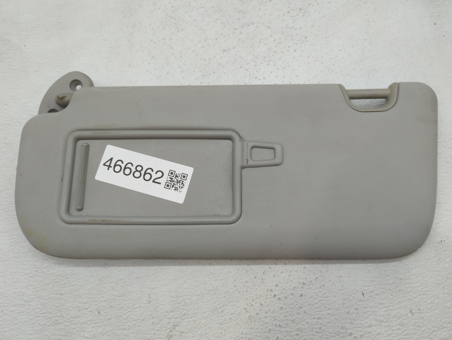 2014-2019 Kia Soul Sun Visor Shade Replacement Driver Left Mirror Fits Fits 2014 2015 2016 2017 2018 2019 OEM Used Auto Part