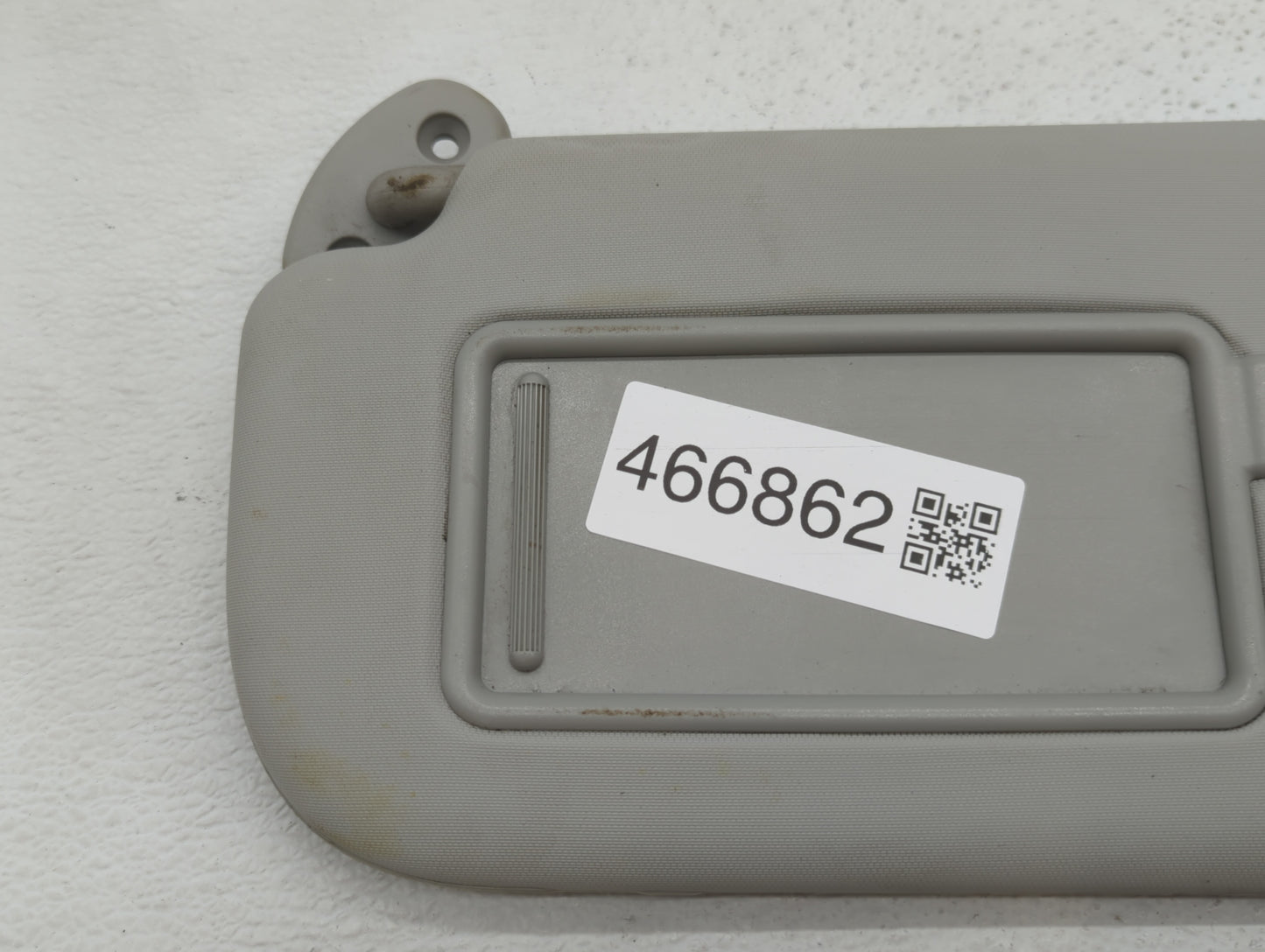 2014-2019 Kia Soul Sun Visor Shade Replacement Driver Left Mirror Fits Fits 2014 2015 2016 2017 2018 2019 OEM Used Auto Part