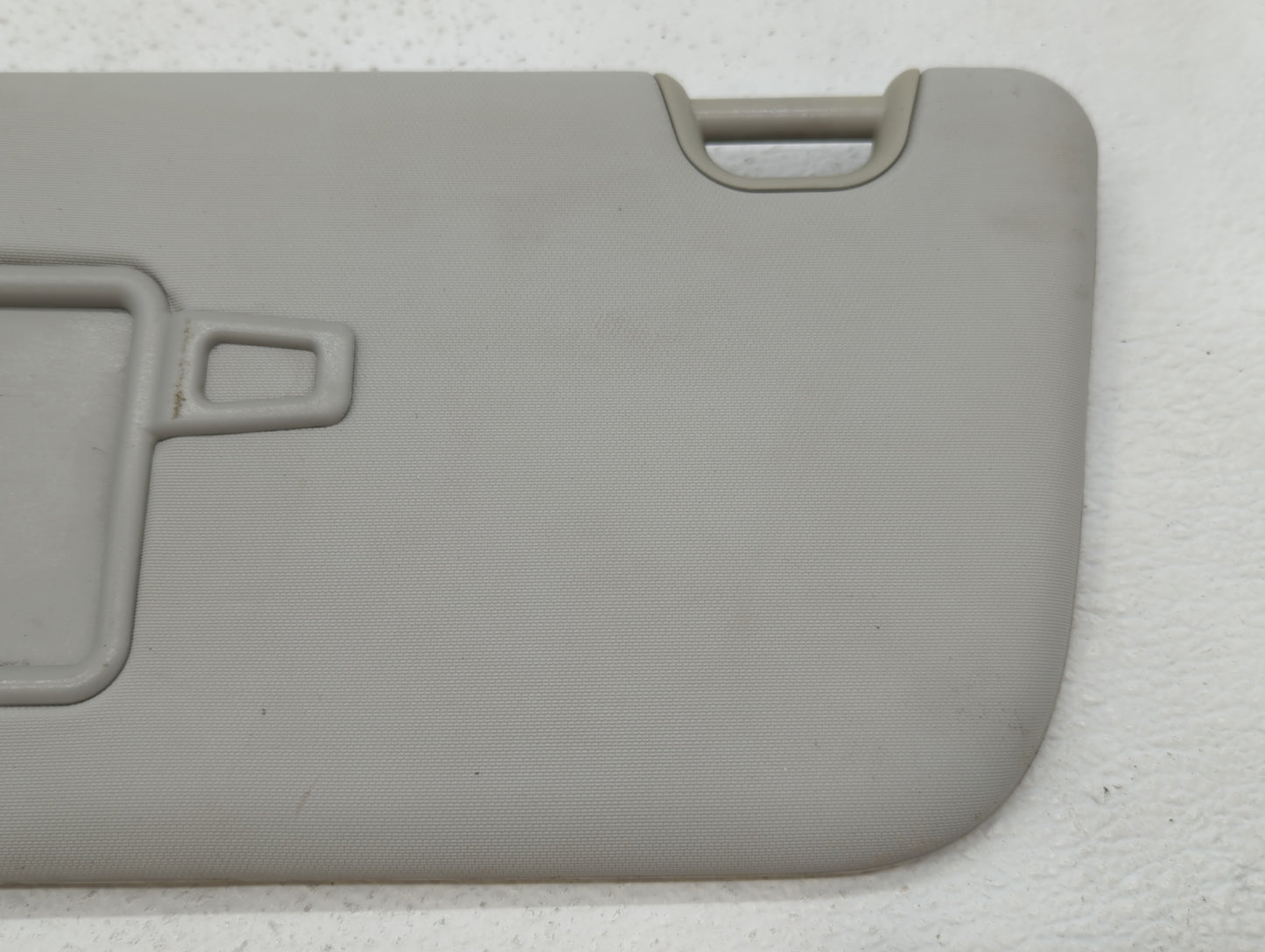 2014-2019 Kia Soul Sun Visor Shade Replacement Driver Left Mirror Fits Fits 2014 2015 2016 2017 2018 2019 OEM Used Auto Part