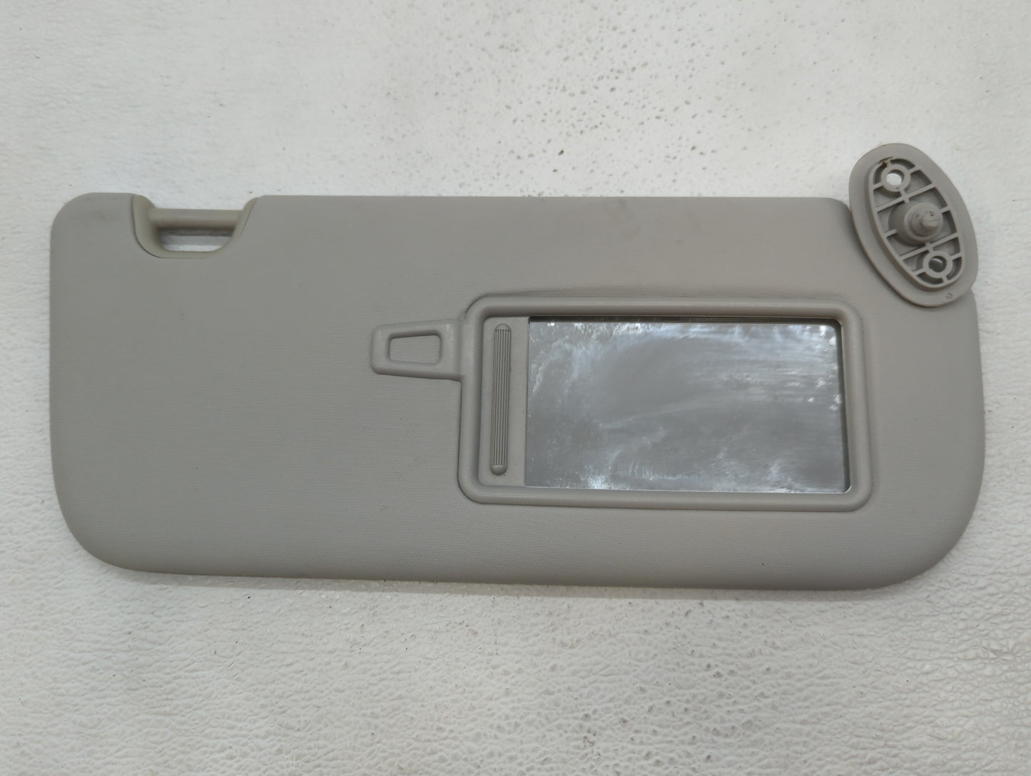 2014-2019 Kia Soul Sun Visor Shade Replacement Passenger Right Mirror Fits Fits 2014 2015 2016 2017 2018 2019 OEM Used Auto 
