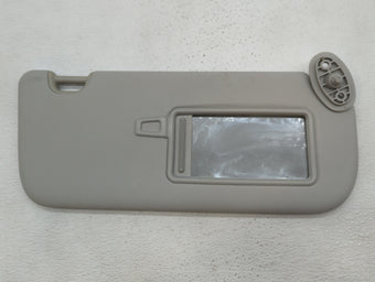 compare product 2014-2019 Kia Soul Sun Visor Shade Replacement Passenger Right Mirror Fits Fits 2014 2015 2016 2017 2018 2019 OEM Used Auto Parts