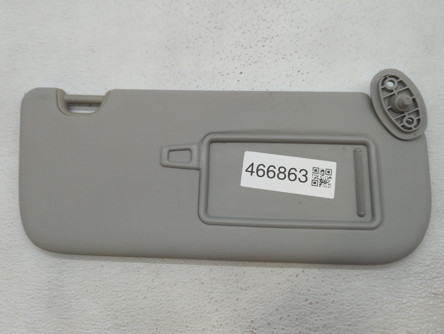 2014-2019 Kia Soul Sun Visor Shade Replacement Passenger Right Mirror Fits Fits 2014 2015 2016 2017 2018 2019 OEM Used Auto 