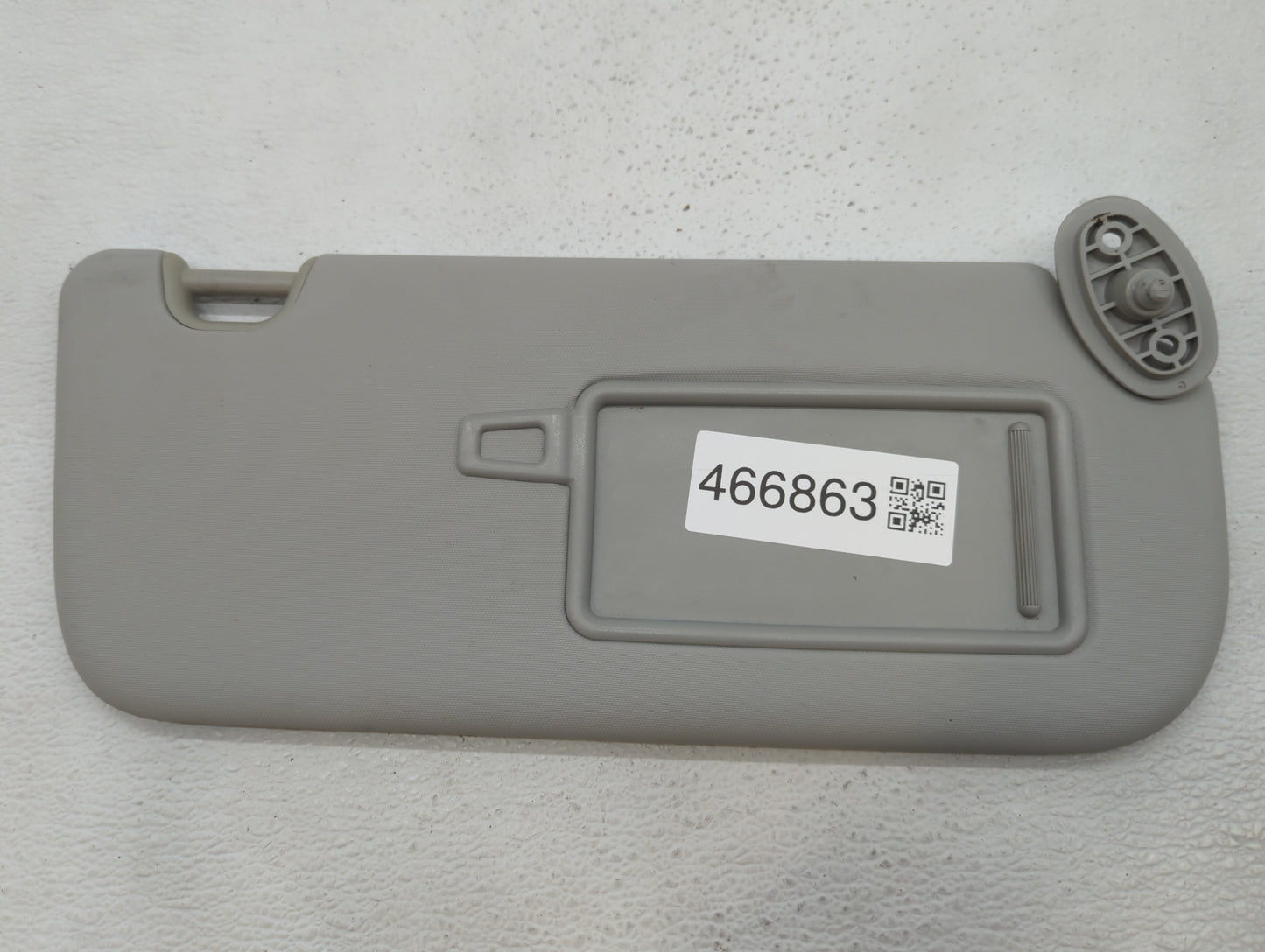 2014-2019 Kia Soul Sun Visor Shade Replacement Passenger Right Mirror Fits Fits 2014 2015 2016 2017 2018 2019 OEM Used Auto 
