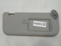2014-2019 Kia Soul Sun Visor Shade Replacement Passenger Right Mirror Fits Fits 2014 2015 2016 2017 2018 2019 OEM Used Auto 