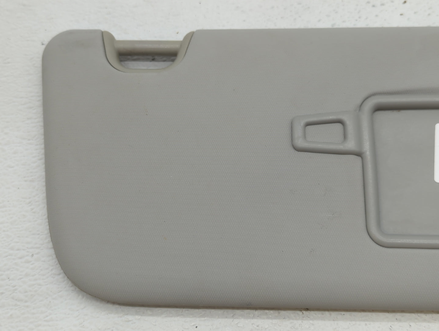 2014-2019 Kia Soul Sun Visor Shade Replacement Passenger Right Mirror Fits Fits 2014 2015 2016 2017 2018 2019 OEM Used Auto 