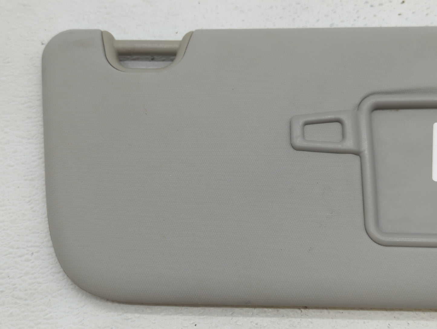 2014-2019 Kia Soul Sun Visor Shade Replacement Passenger Right Mirror Fits Fits 2014 2015 2016 2017 2018 2019 OEM Used Auto 