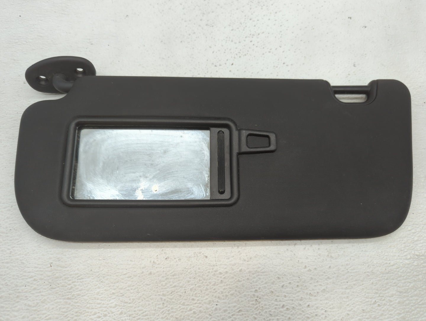 2014-2019 Kia Soul Sun Visor Shade Replacement Driver Left Mirror Fits Fits 2014 2015 2016 2017 2018 2019 OEM Used Auto Part