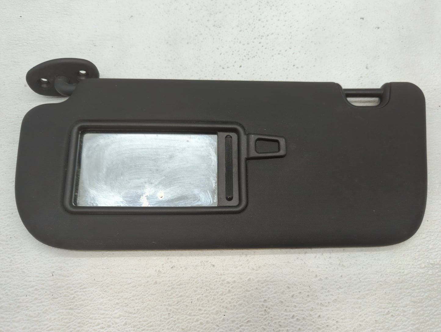 2014-2019 Kia Soul Sun Visor Shade Replacement Driver Left Mirror Fits Fits 2014 2015 2016 2017 2018 2019 OEM Used Auto Part