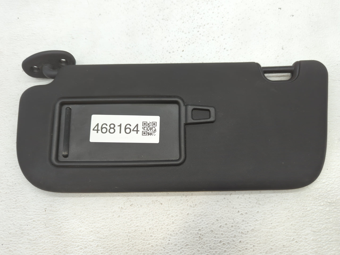 2014-2019 Kia Soul Sun Visor Shade Replacement Driver Left Mirror Fits Fits 2014 2015 2016 2017 2018 2019 OEM Used Auto Part