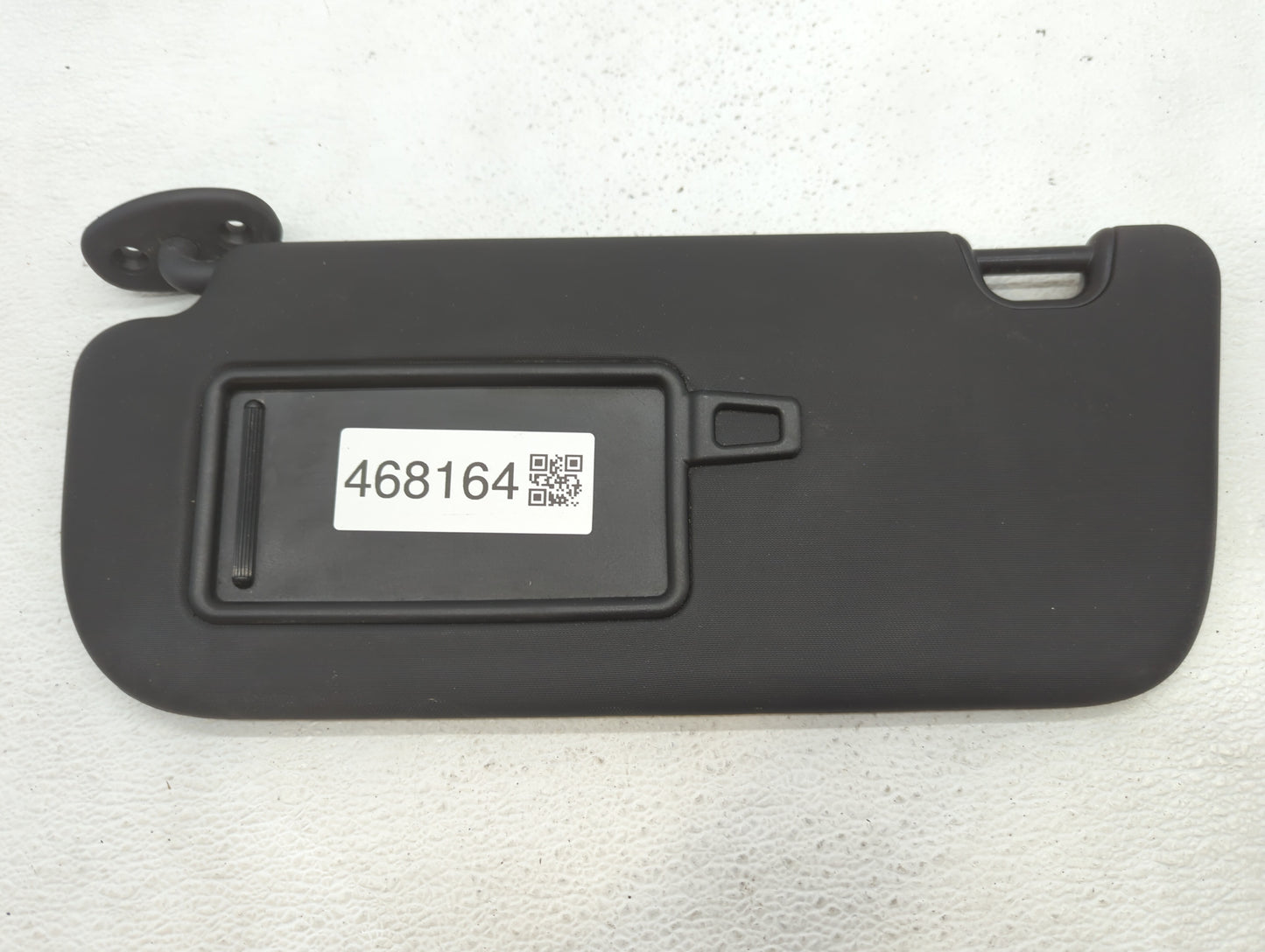 2014-2019 Kia Soul Sun Visor Shade Replacement Driver Left Mirror Fits Fits 2014 2015 2016 2017 2018 2019 OEM Used Auto Part