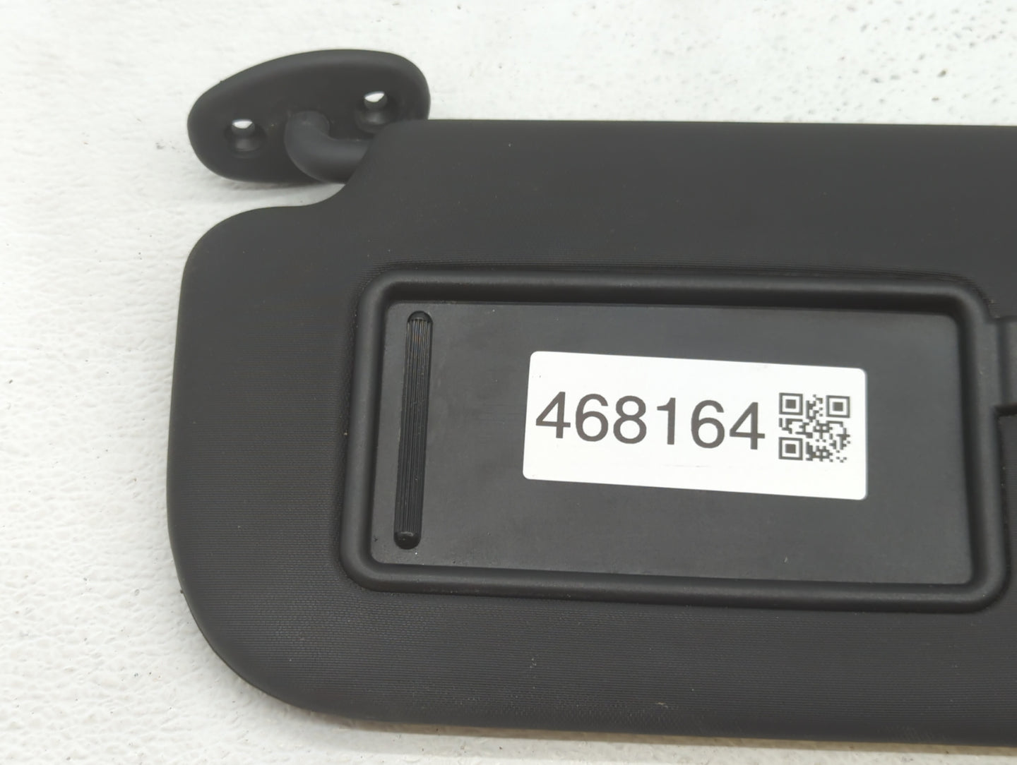 2014-2019 Kia Soul Sun Visor Shade Replacement Driver Left Mirror Fits Fits 2014 2015 2016 2017 2018 2019 OEM Used Auto Part