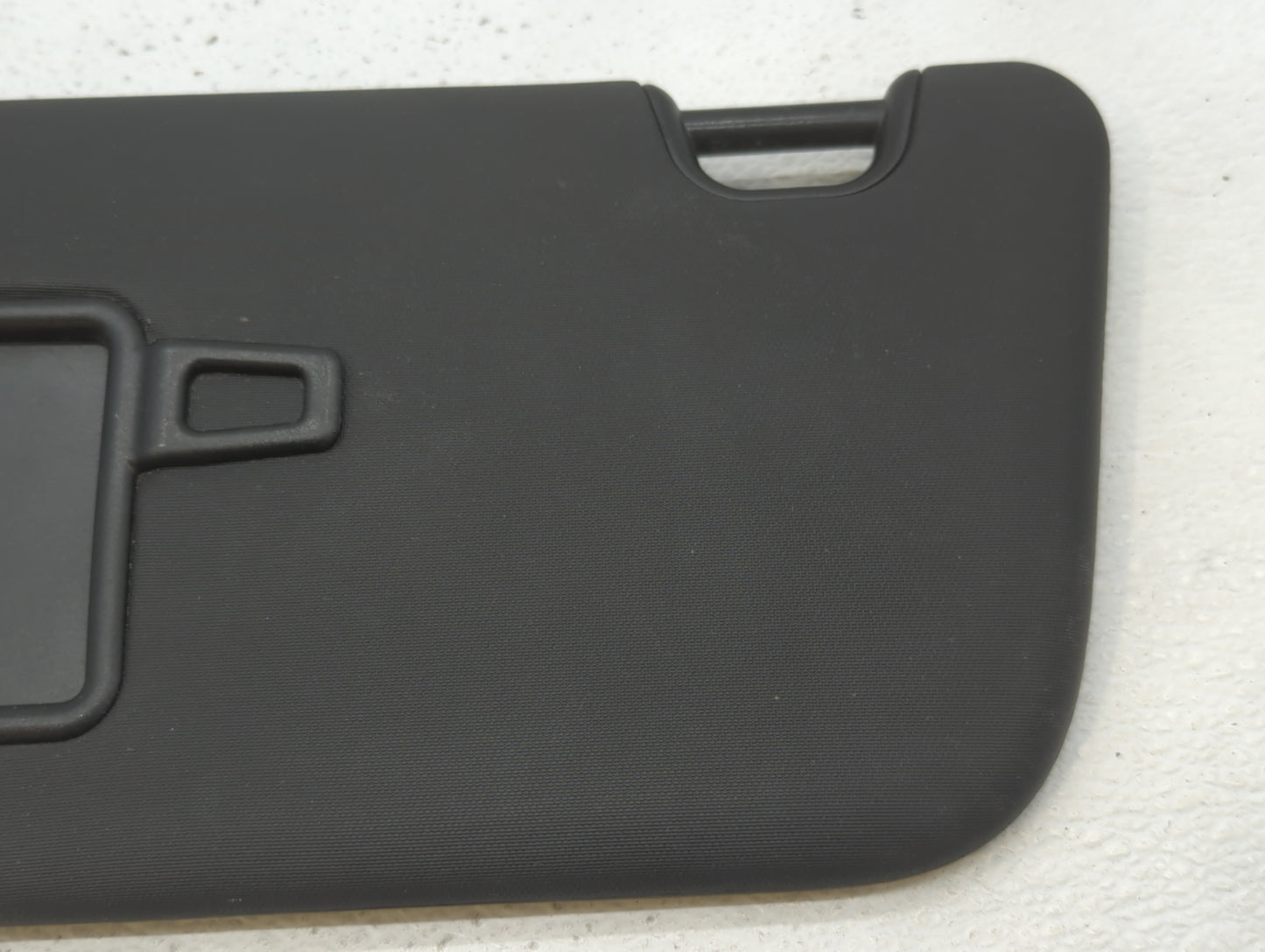 2014-2019 Kia Soul Sun Visor Shade Replacement Driver Left Mirror Fits Fits 2014 2015 2016 2017 2018 2019 OEM Used Auto Part