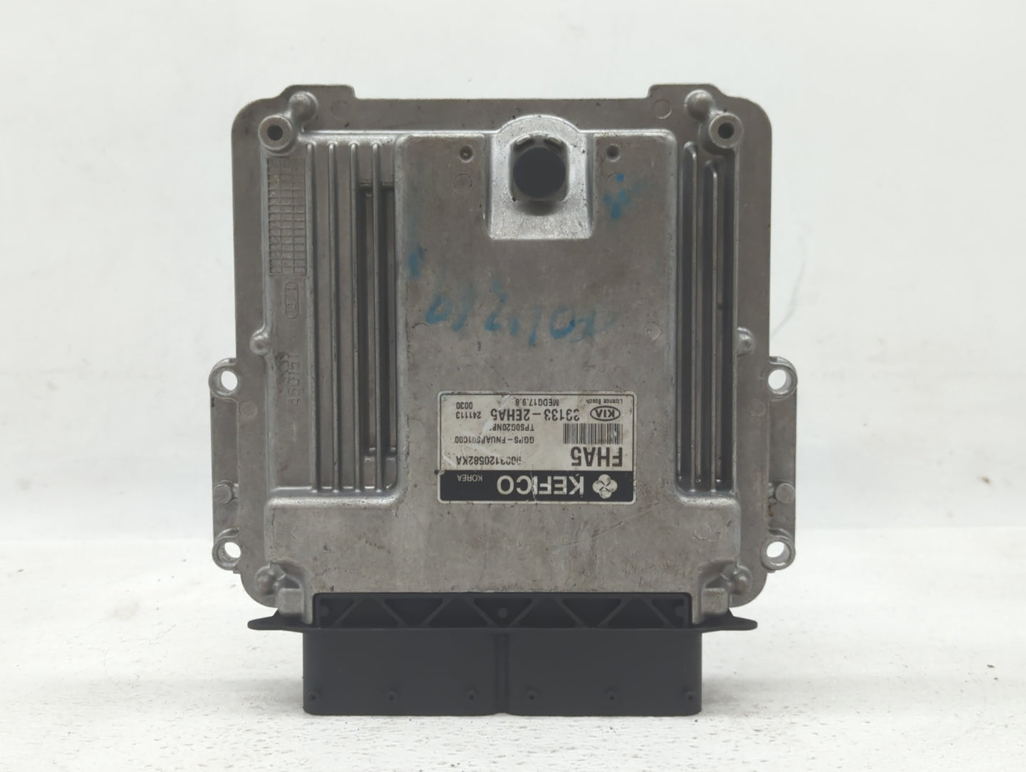 2015 Kia Soul PCM Engine Control Computer ECU ECM PCU OEM P/N:39133-2EHA5 39133-2EHA3 Fits OEM Used Auto Parts - Oemusedauto